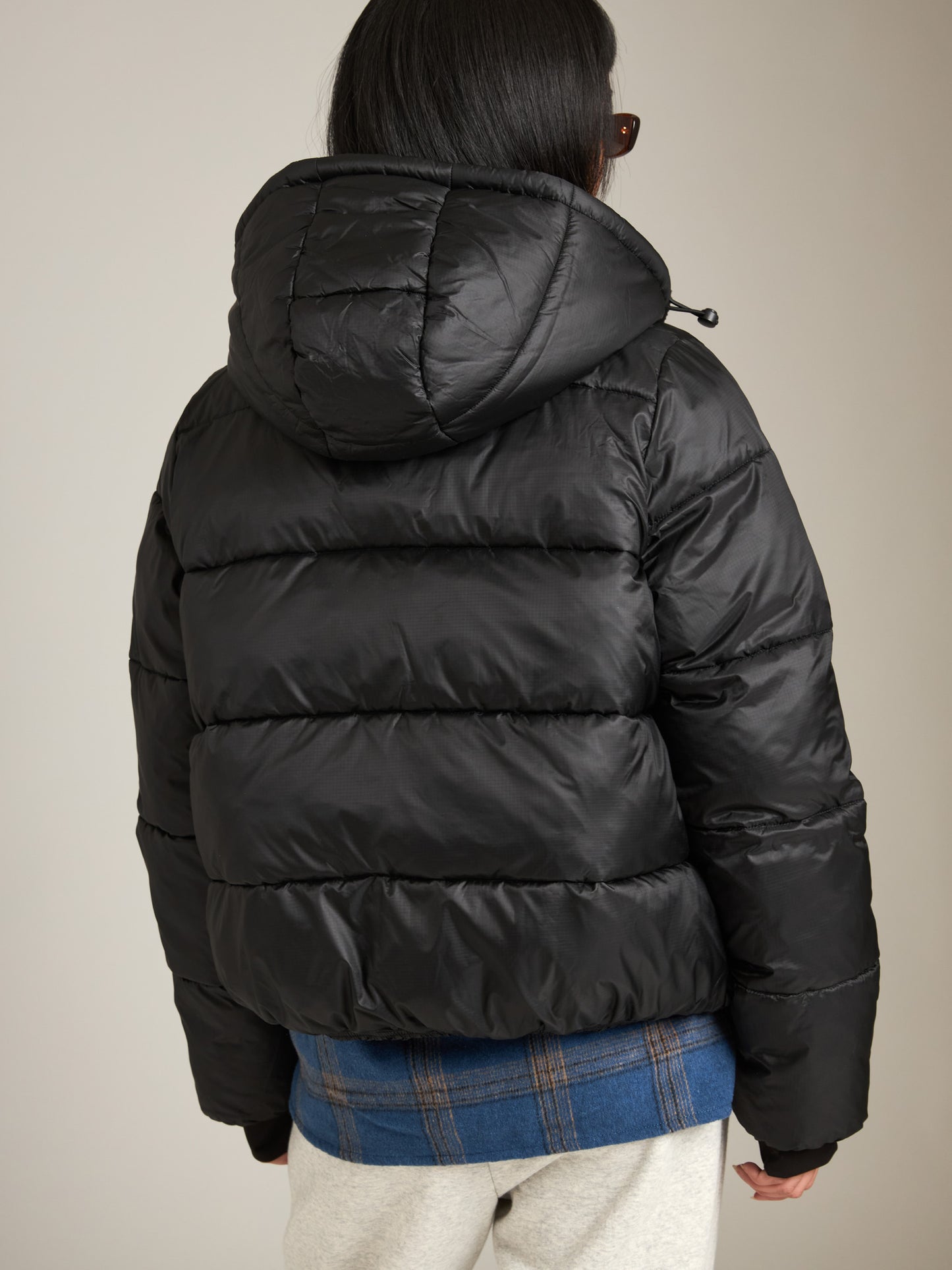 Jose Puffer Jacket