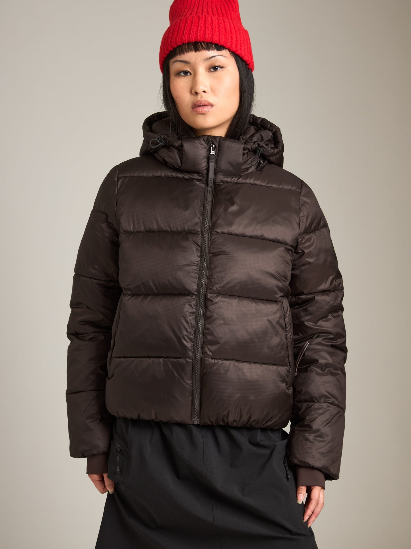 Jose Puffer Jacket