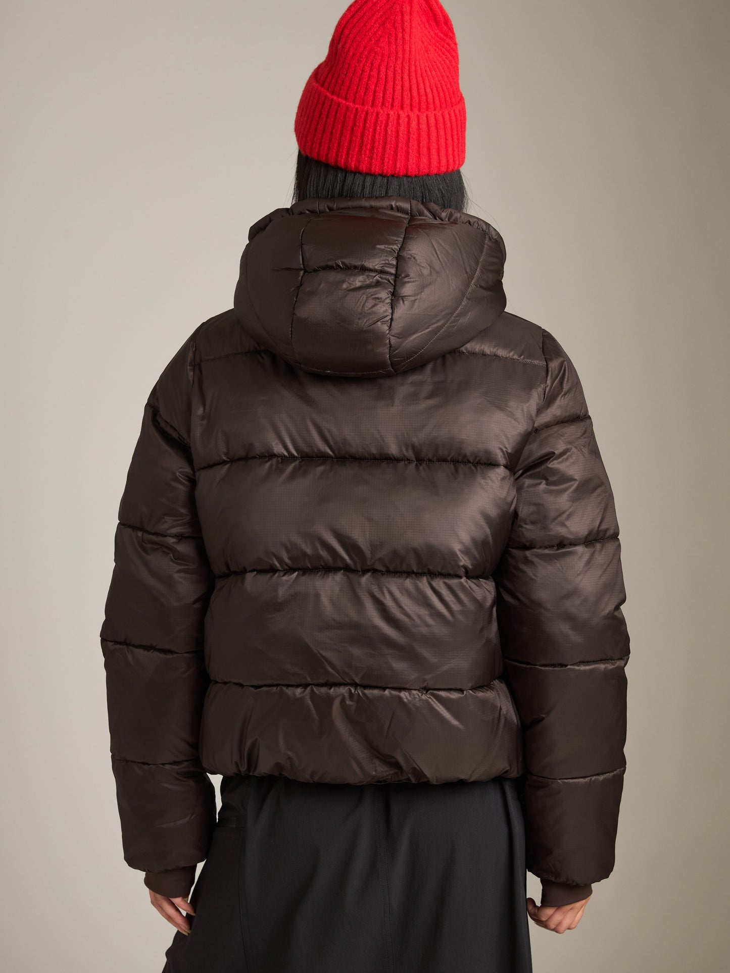 Jose Puffer Jacket