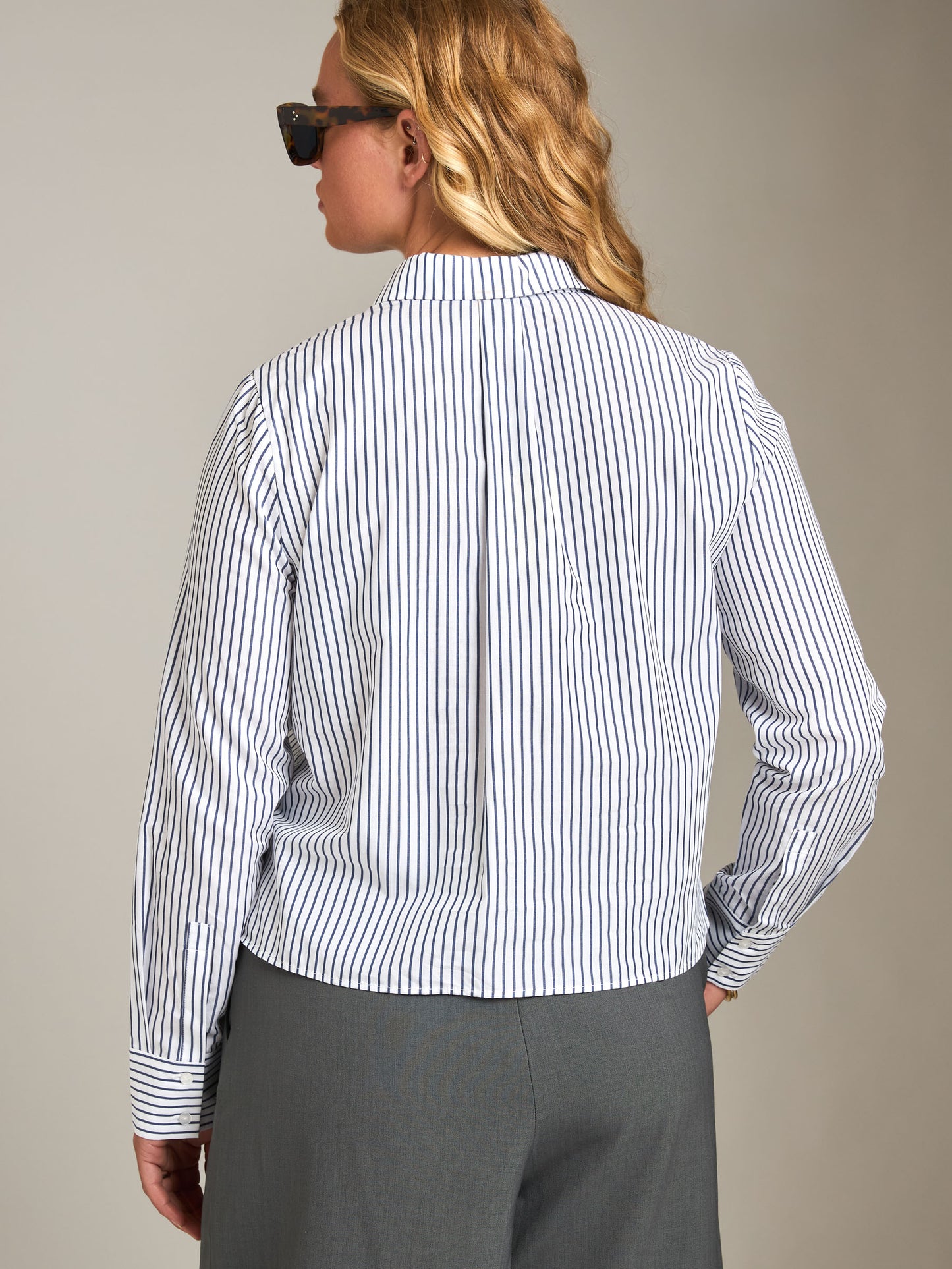 PROPAGANDA - Penny Peter Pan Shirt -