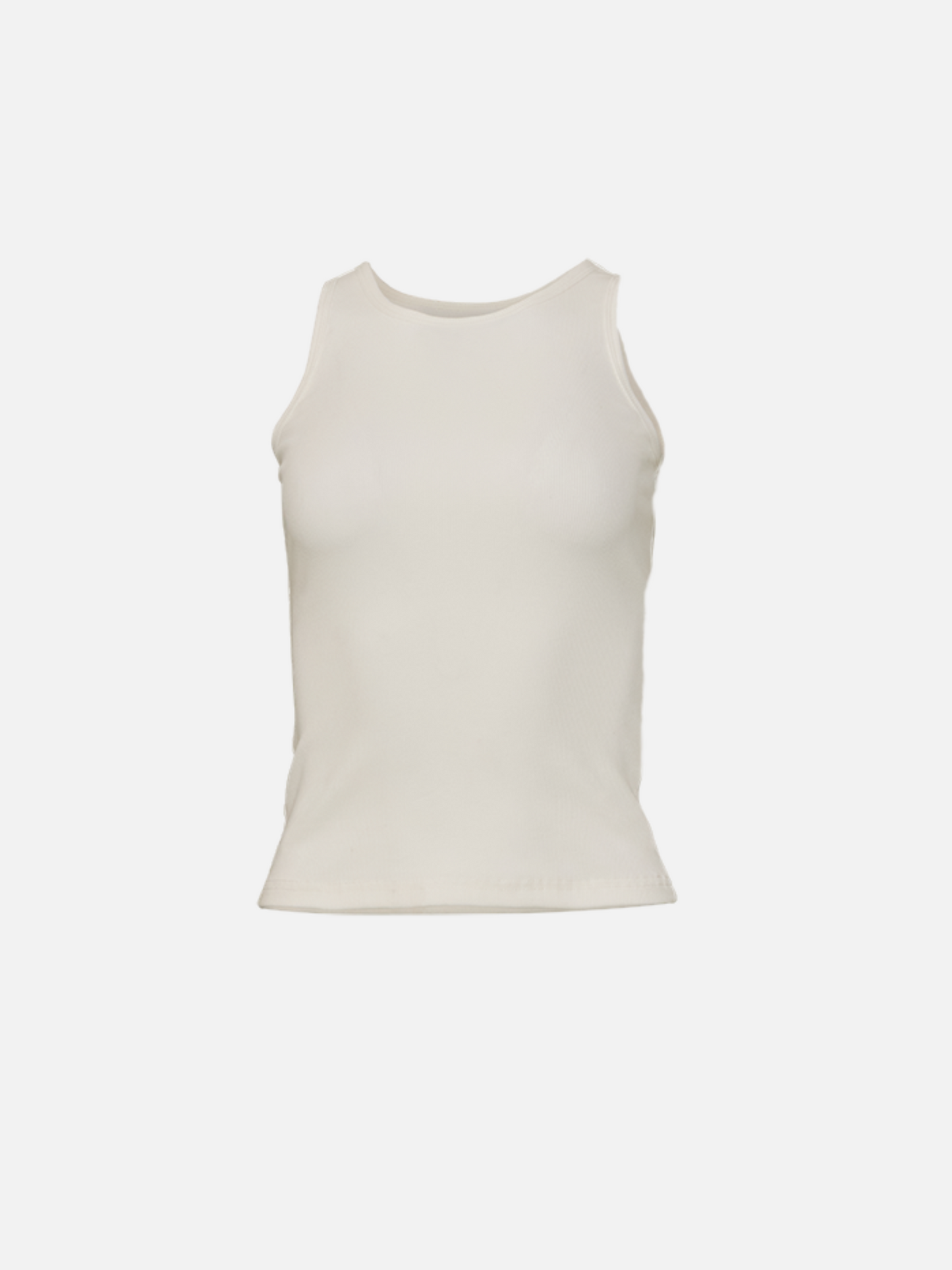PROPAGANDA - Ray Essential Layering Tank - White