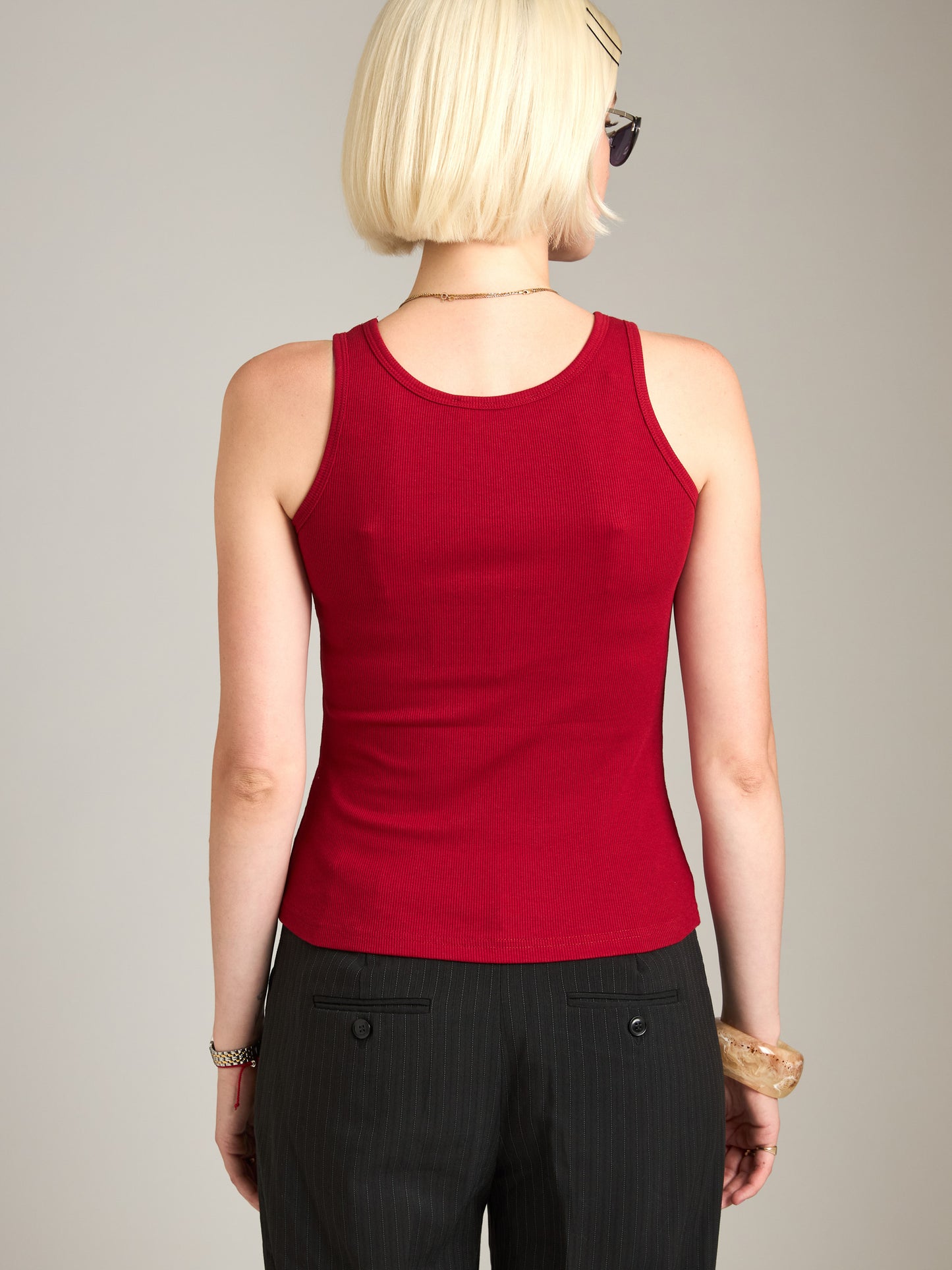 PROPAGANDA - Ray Essential Layering Tank -
