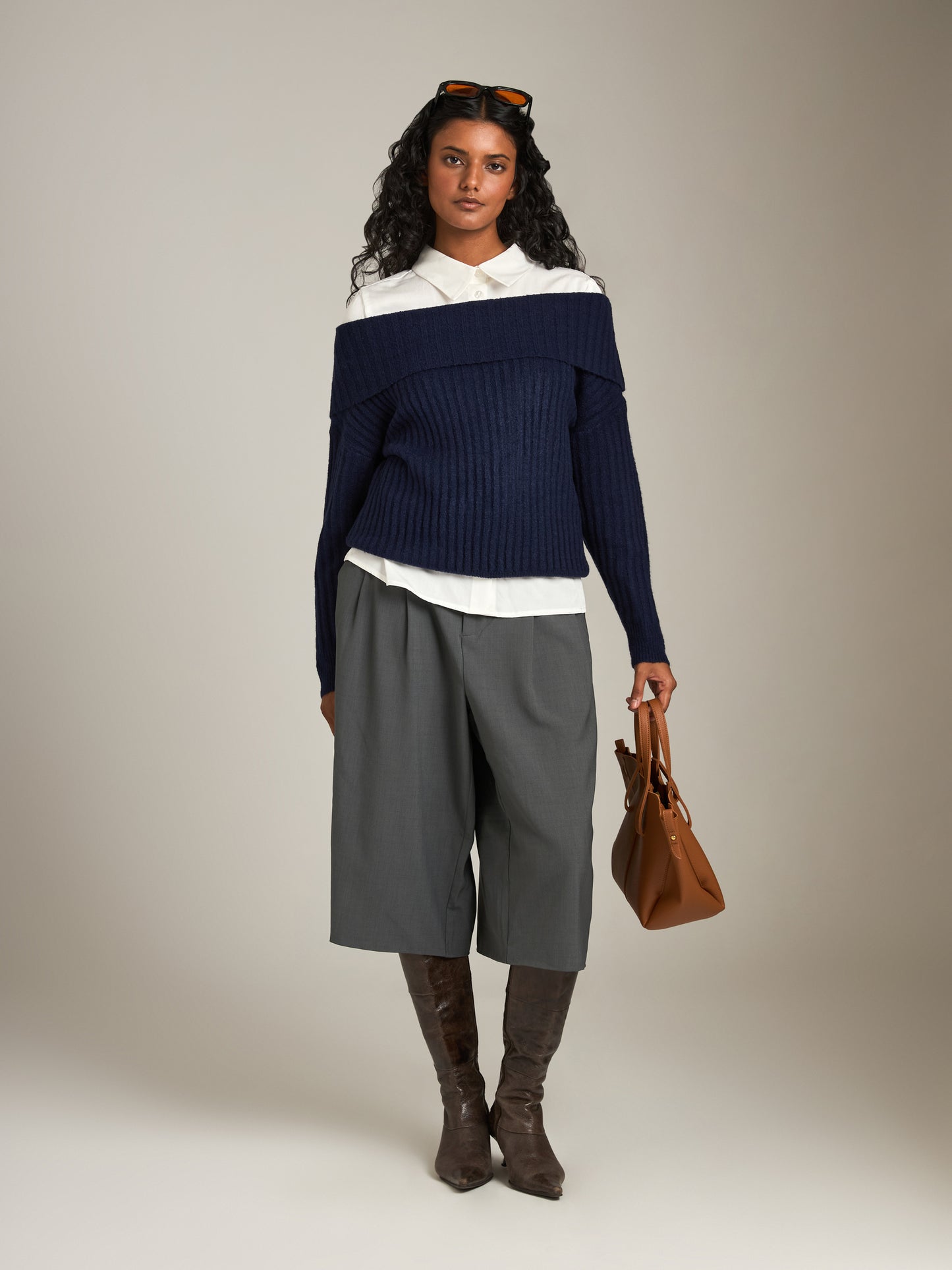 Sierra Pullover