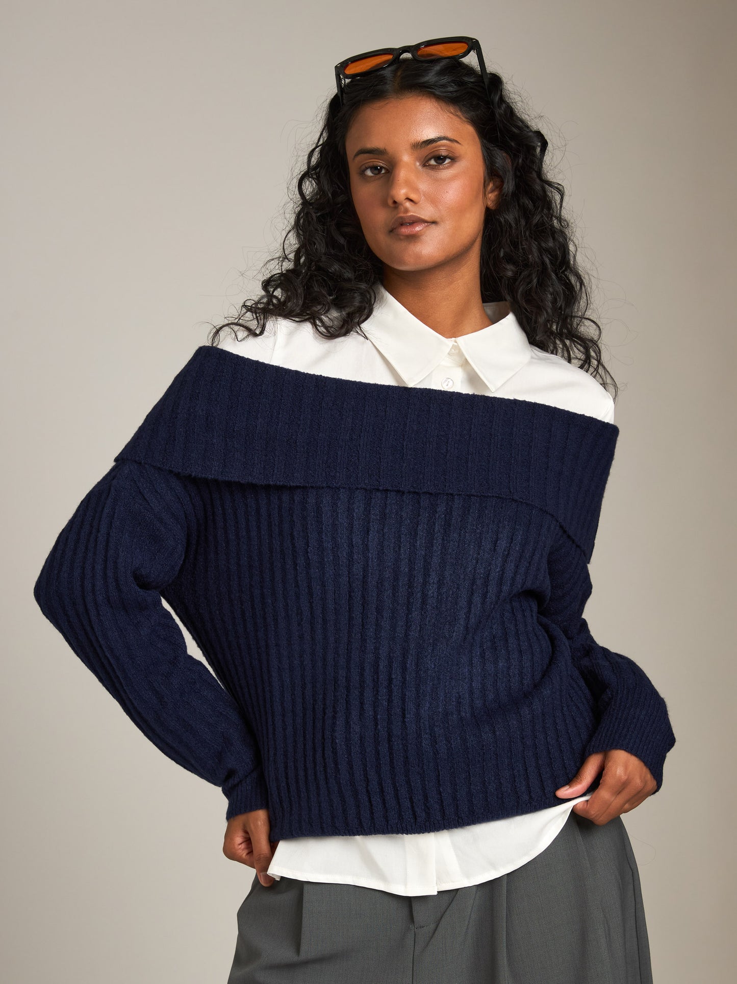Sierra Pullover