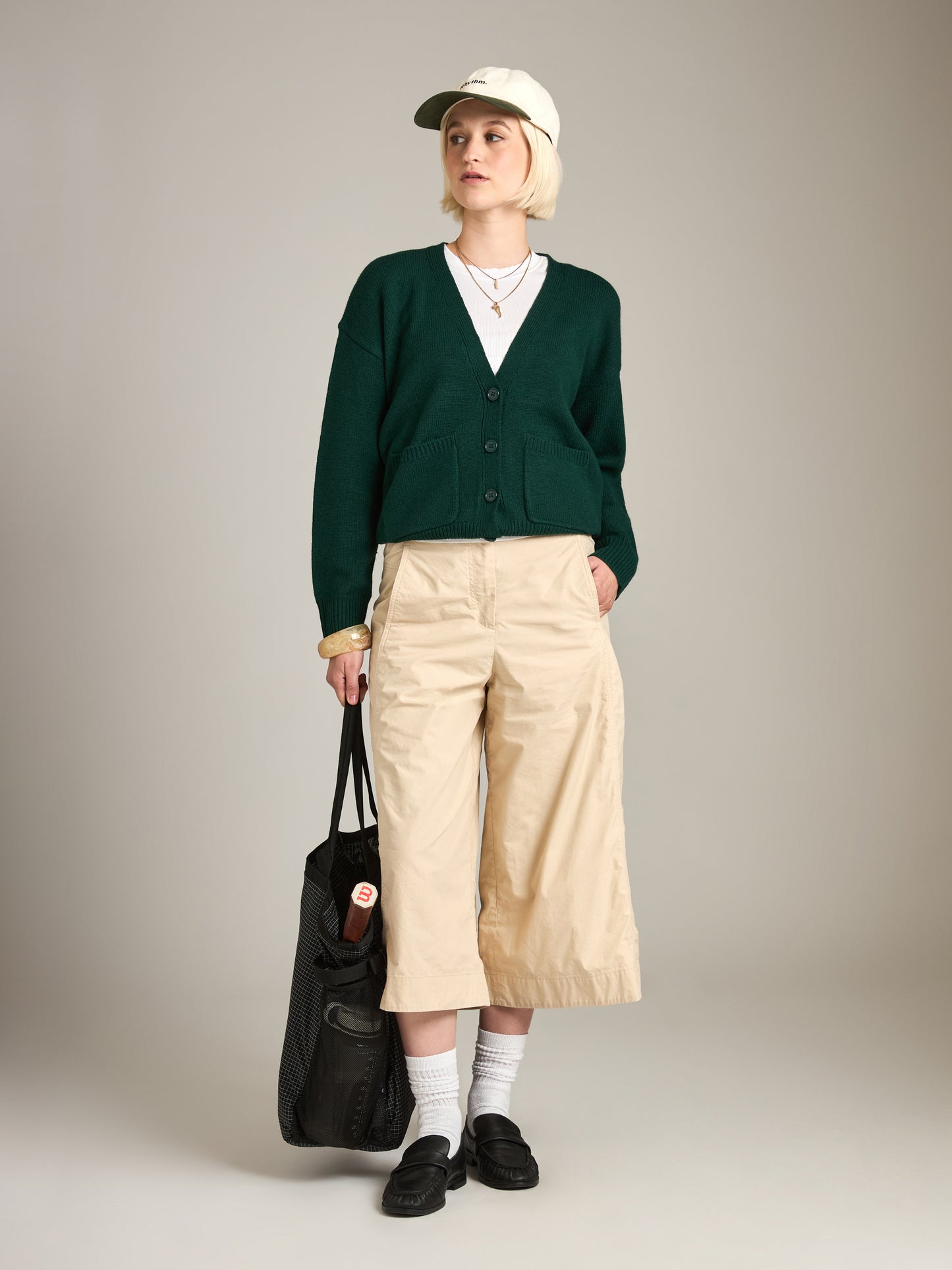 Walden Relaxed Cardigan
