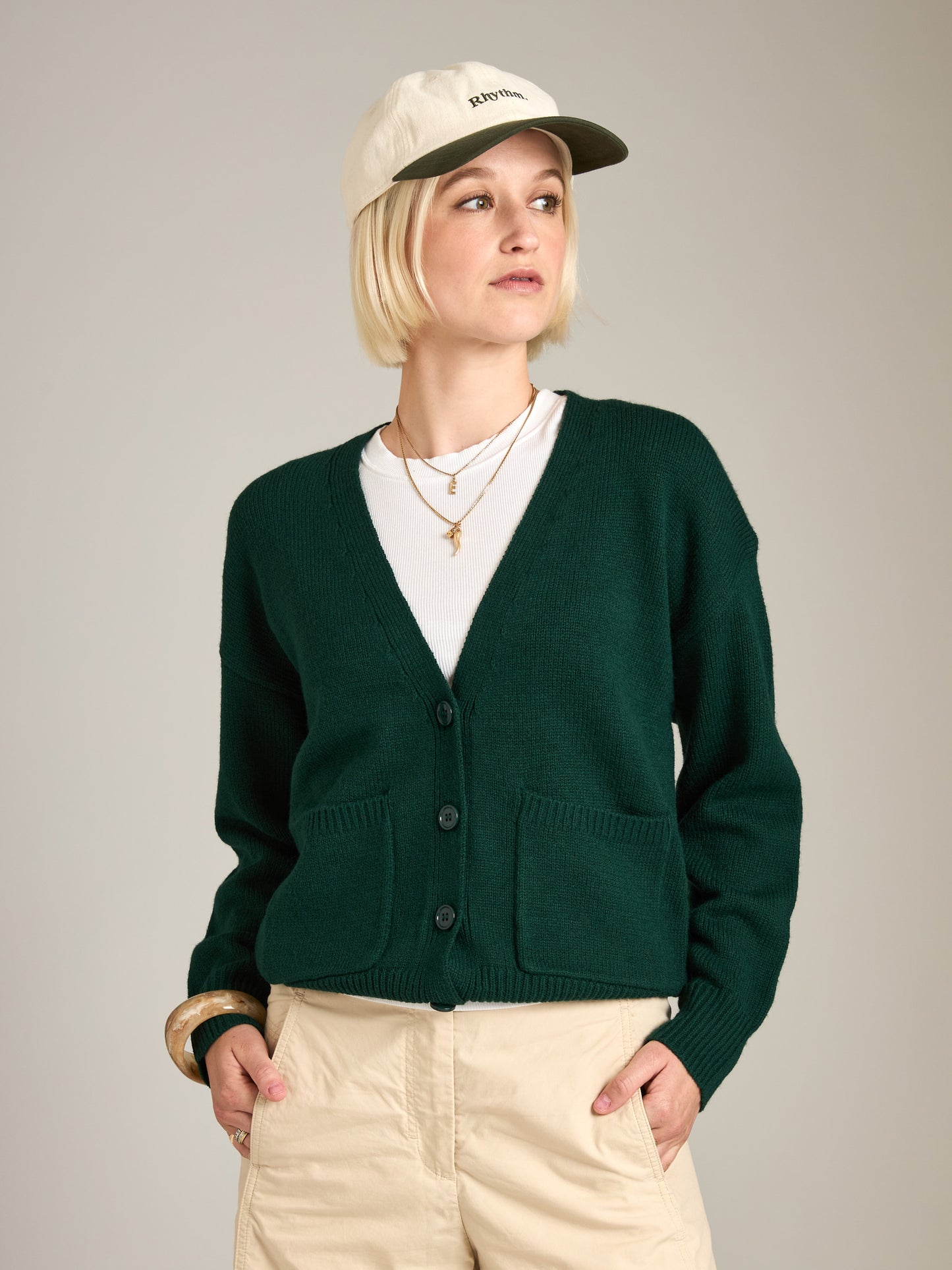 Walden Relaxed Cardigan