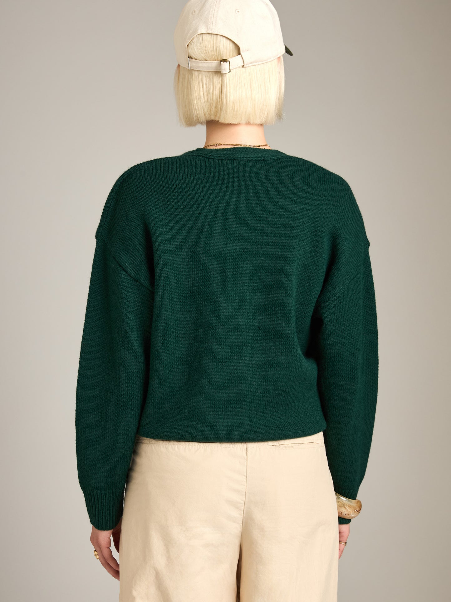 Walden Relaxed Cardigan