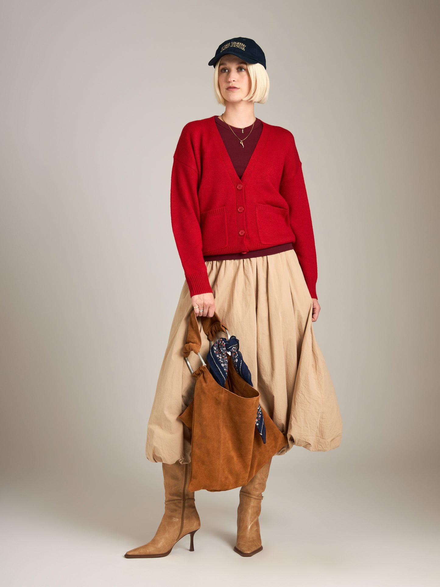 Walden Relaxed Cardigan
