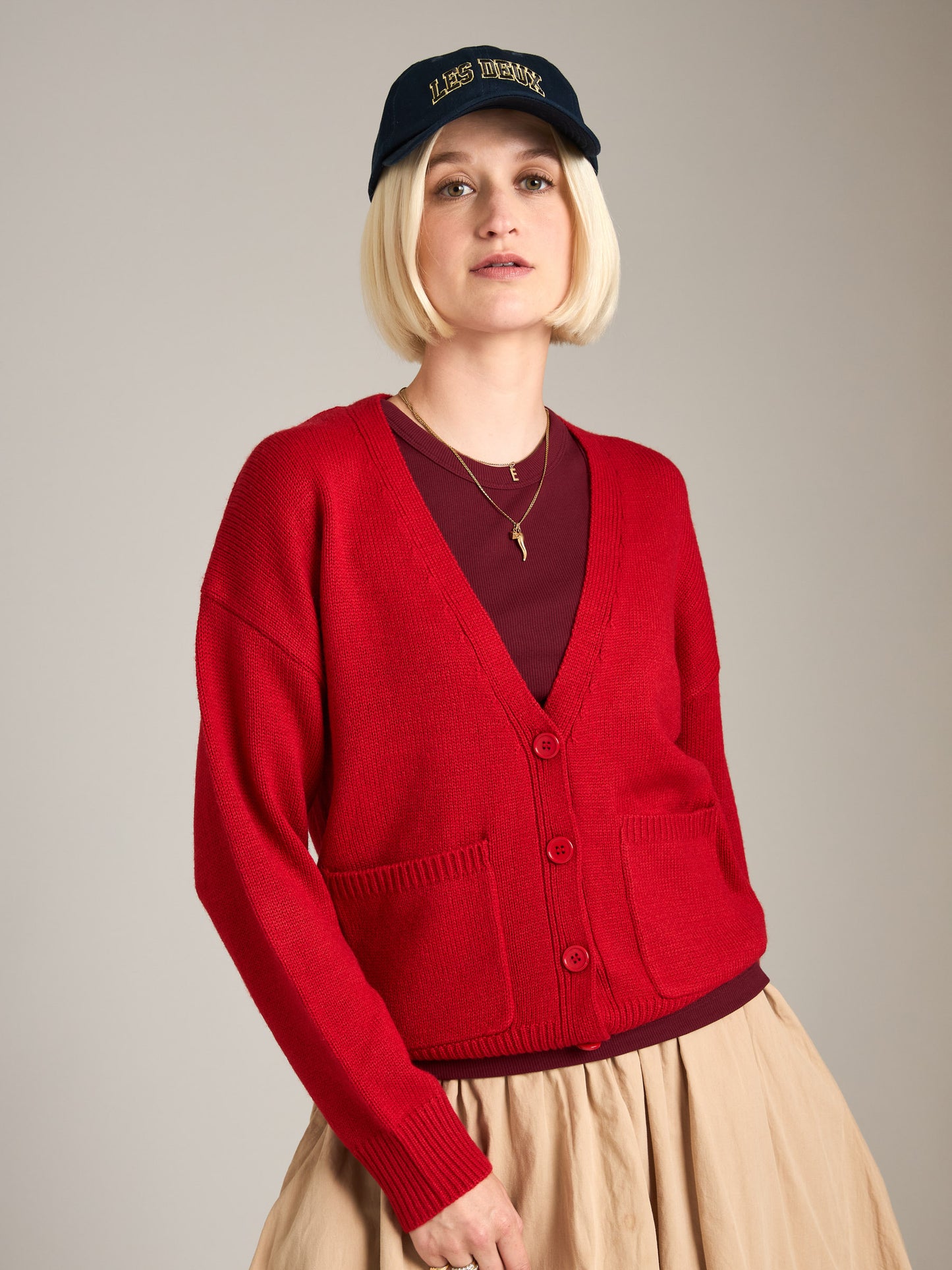 Walden Relaxed Cardigan