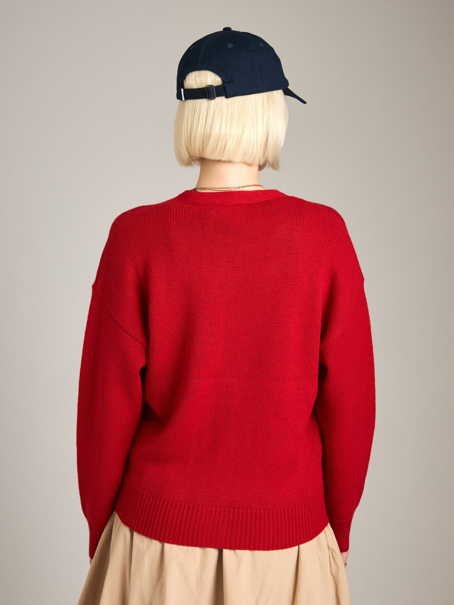 Walden Relaxed Cardigan
