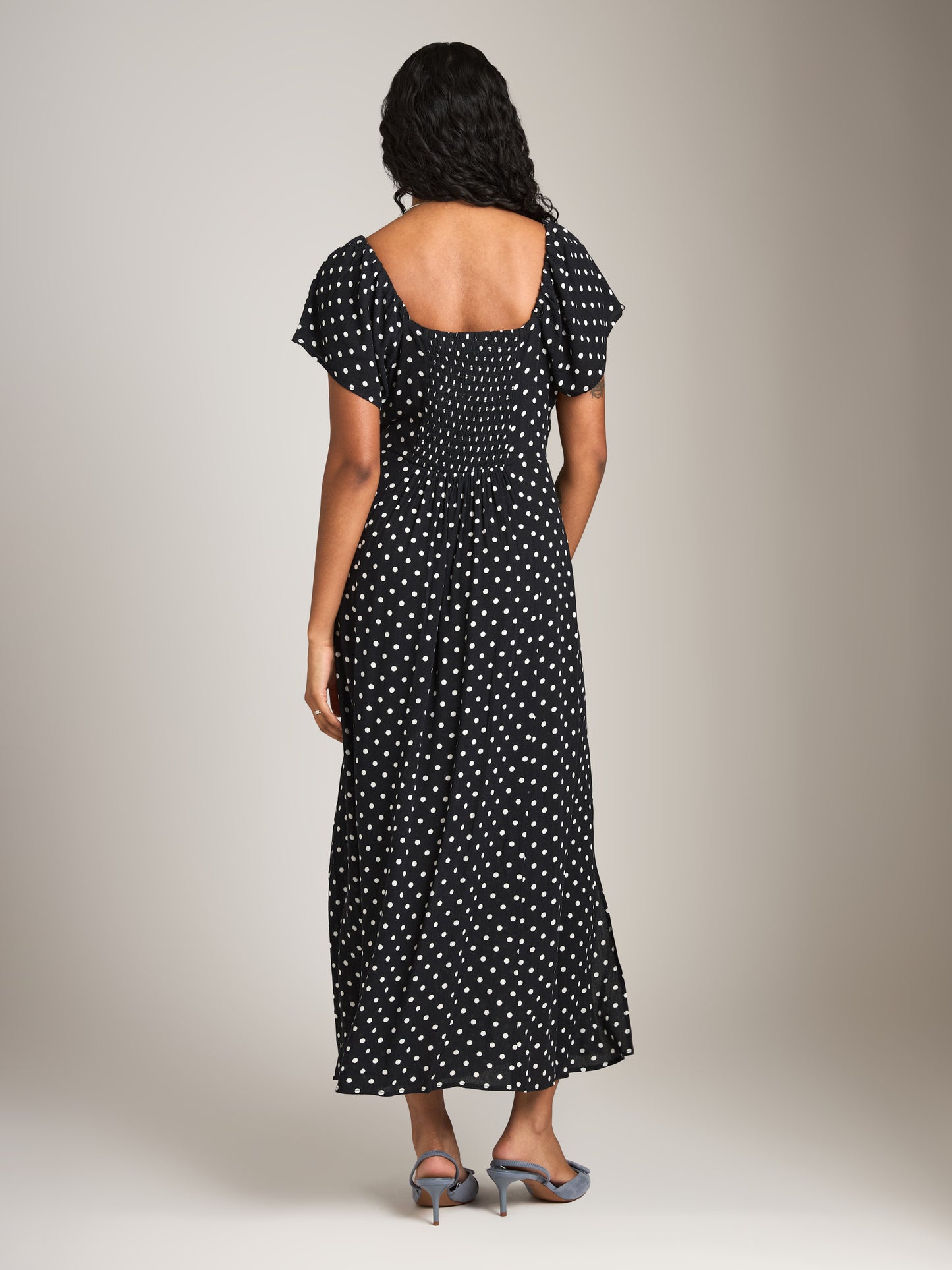 PROPAGANDA - Adria Twist Dress -