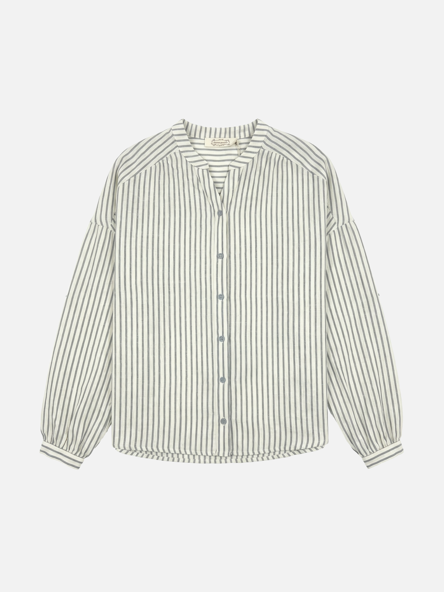PROPAGANDA - Quinn Relaxed Shirt -