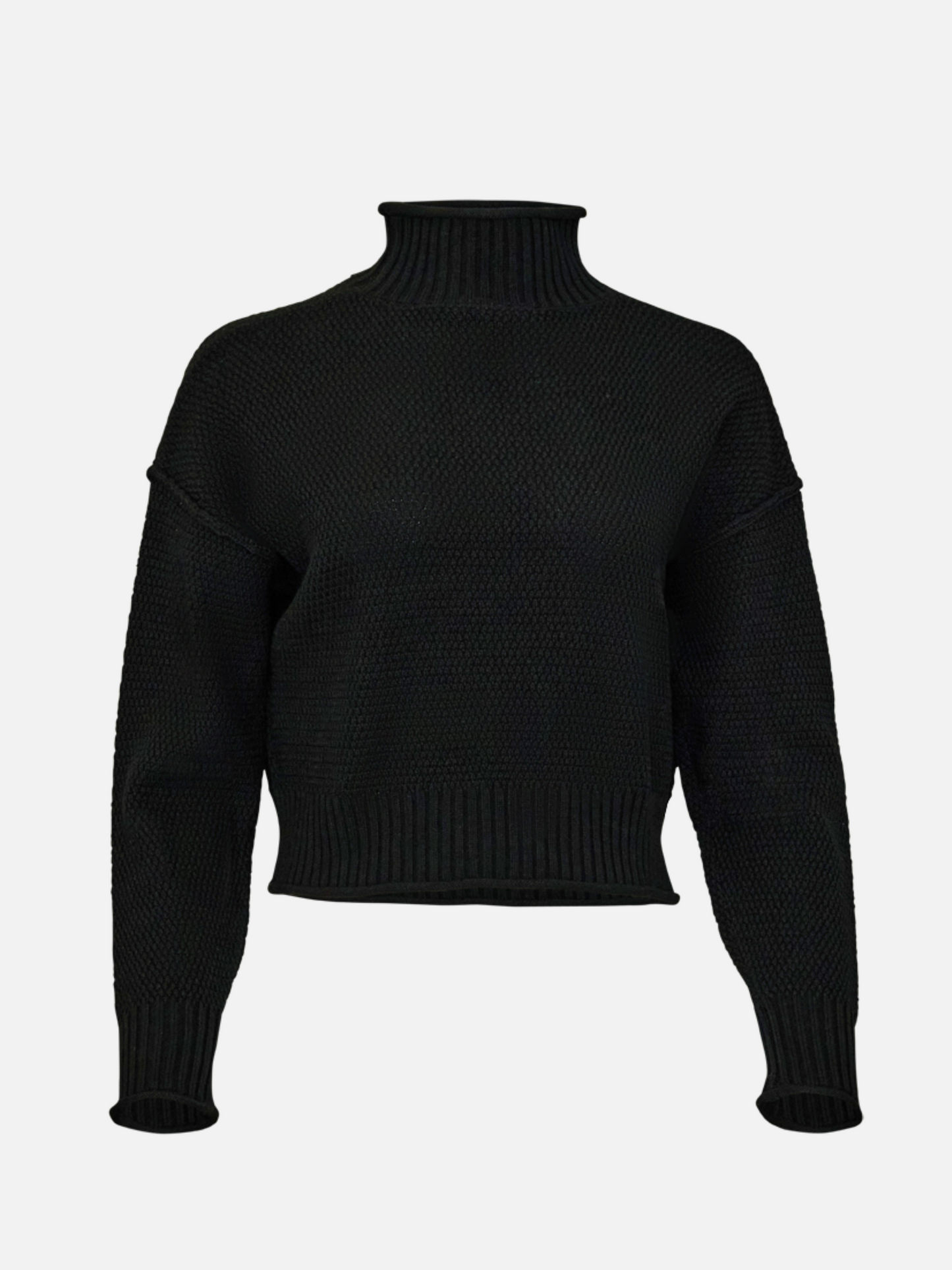 Rani Mockneck Pullover Sweater