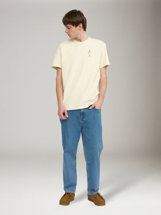 REVOLUTION - Dealer T-Shirt - Off White