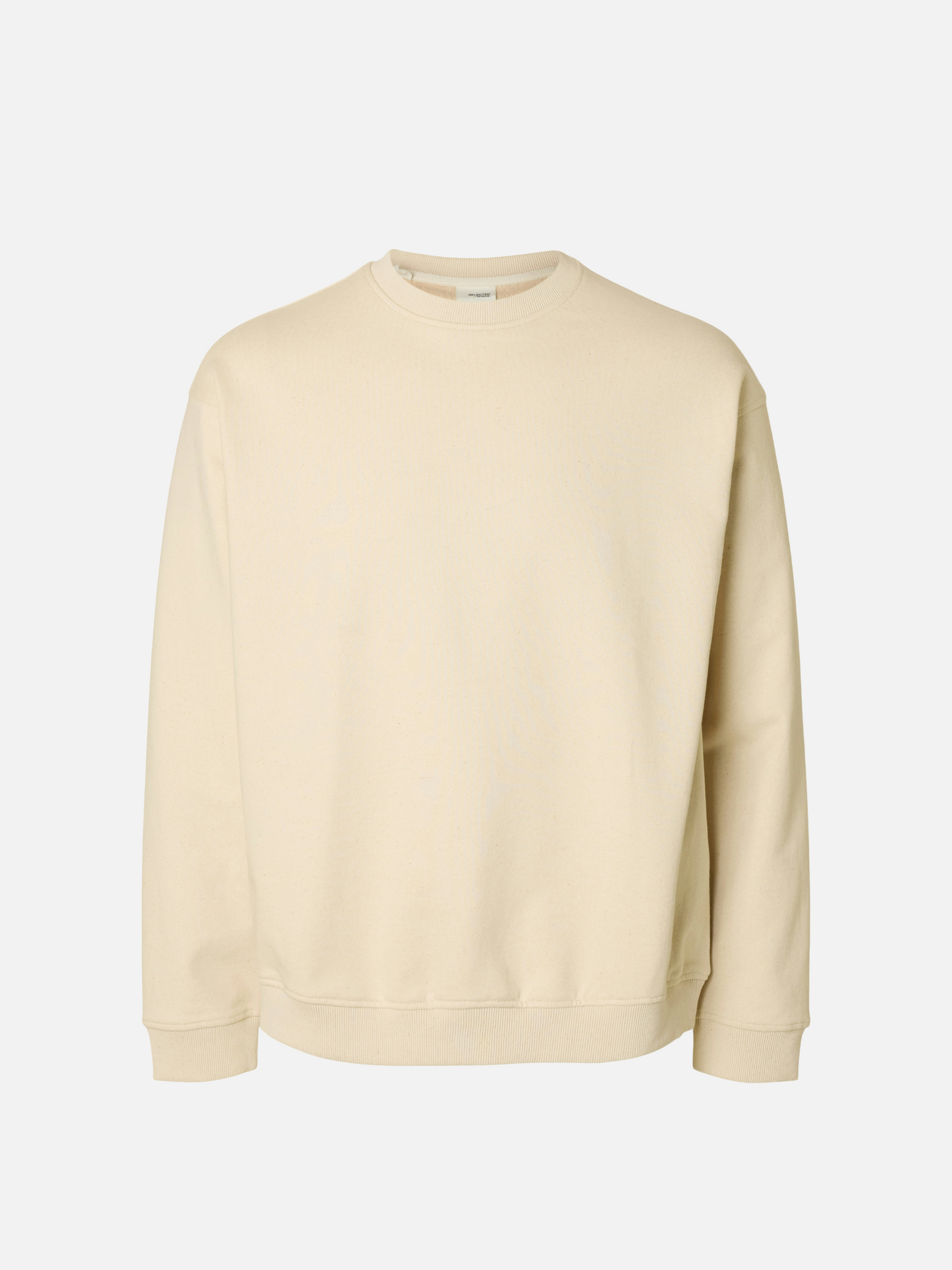 SELECTED - Alban Crew Neck Sweatshirt