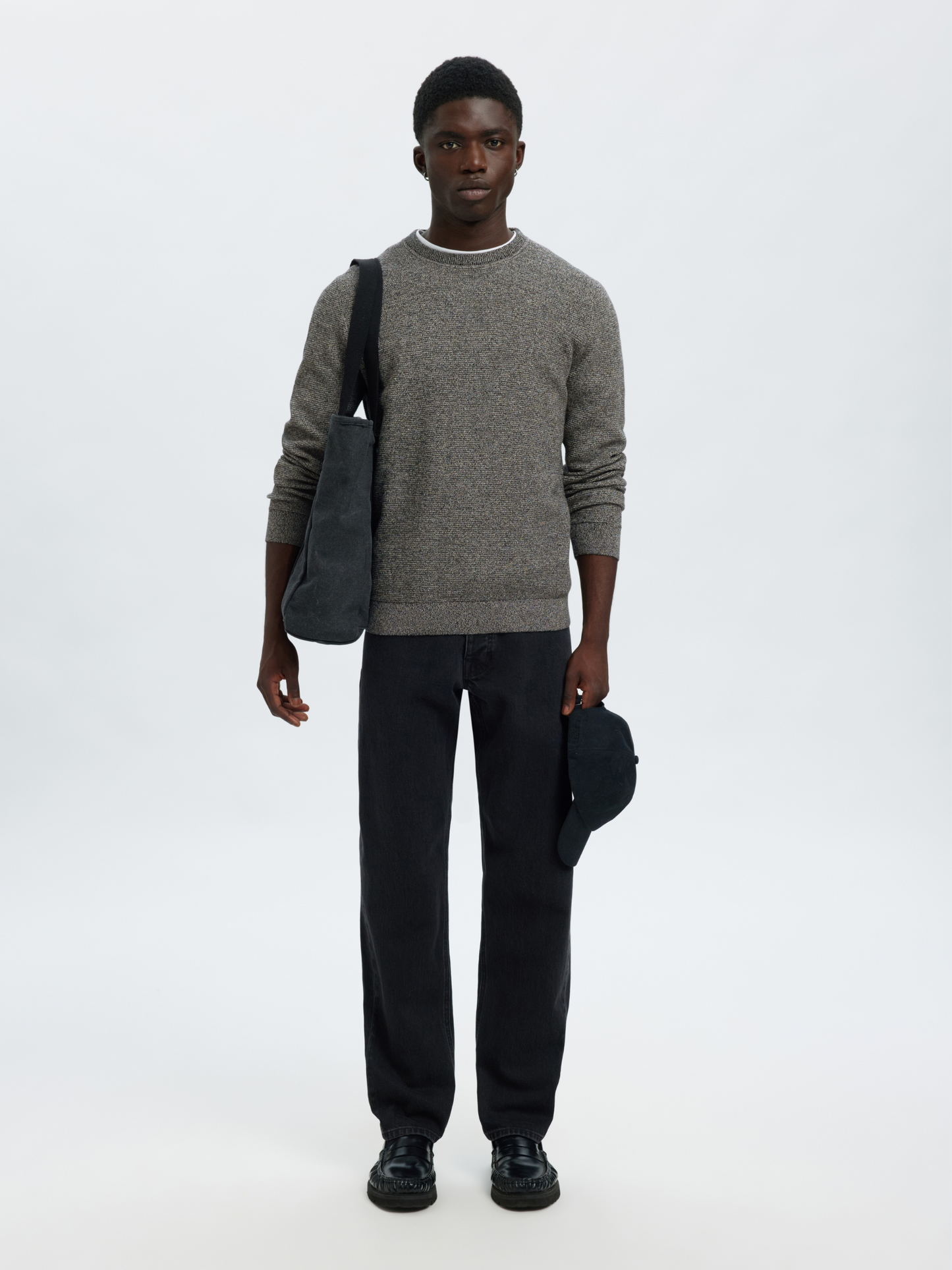 Ross Crewneck Sweater