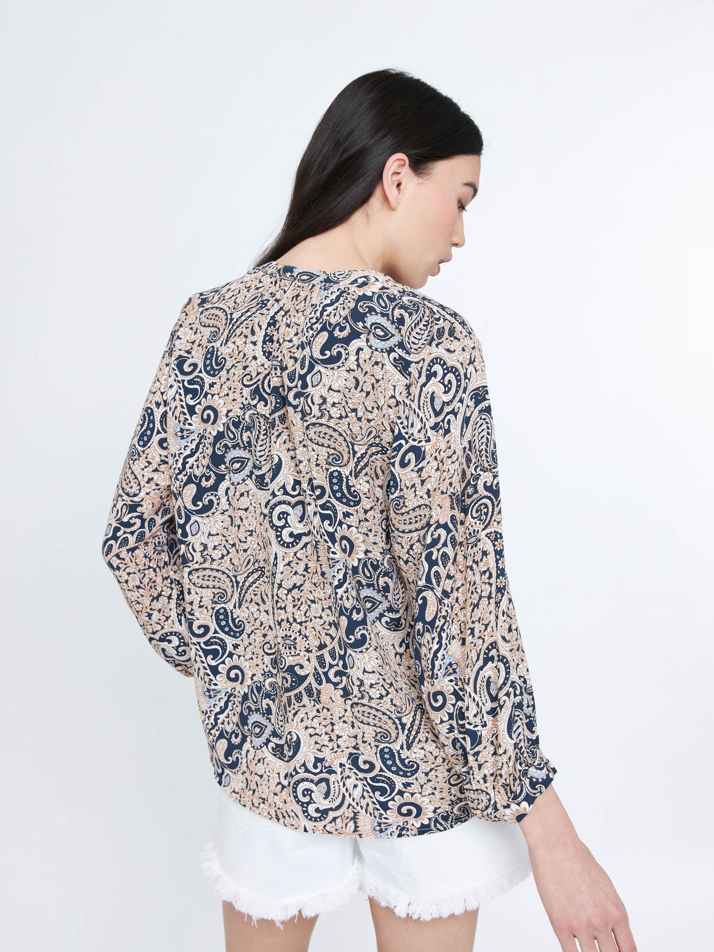 Paisley Lily Blouse