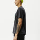 m tops - AFENDS - Earth Energy Recycled Boxy Fit Tee - PLENTY