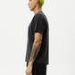 m tops - AFENDS - Microdose Recycled Boxy Fit Tee - PLENTY