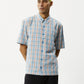 m tops - AFENDS - Position Recycled Short Sleeve Shirt - PLENTY