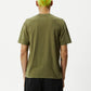 m tops - AFENDS - Relaxed Recycled Retro Fit Tee - PLENTY