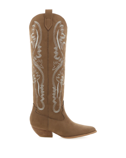 SHOES - BILLINI - Wilden Cowboy Boot - PLENTY