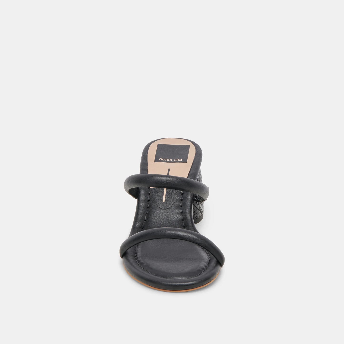 SHOES - DOLCE VITA - Two Strap Sandal - PLENTY