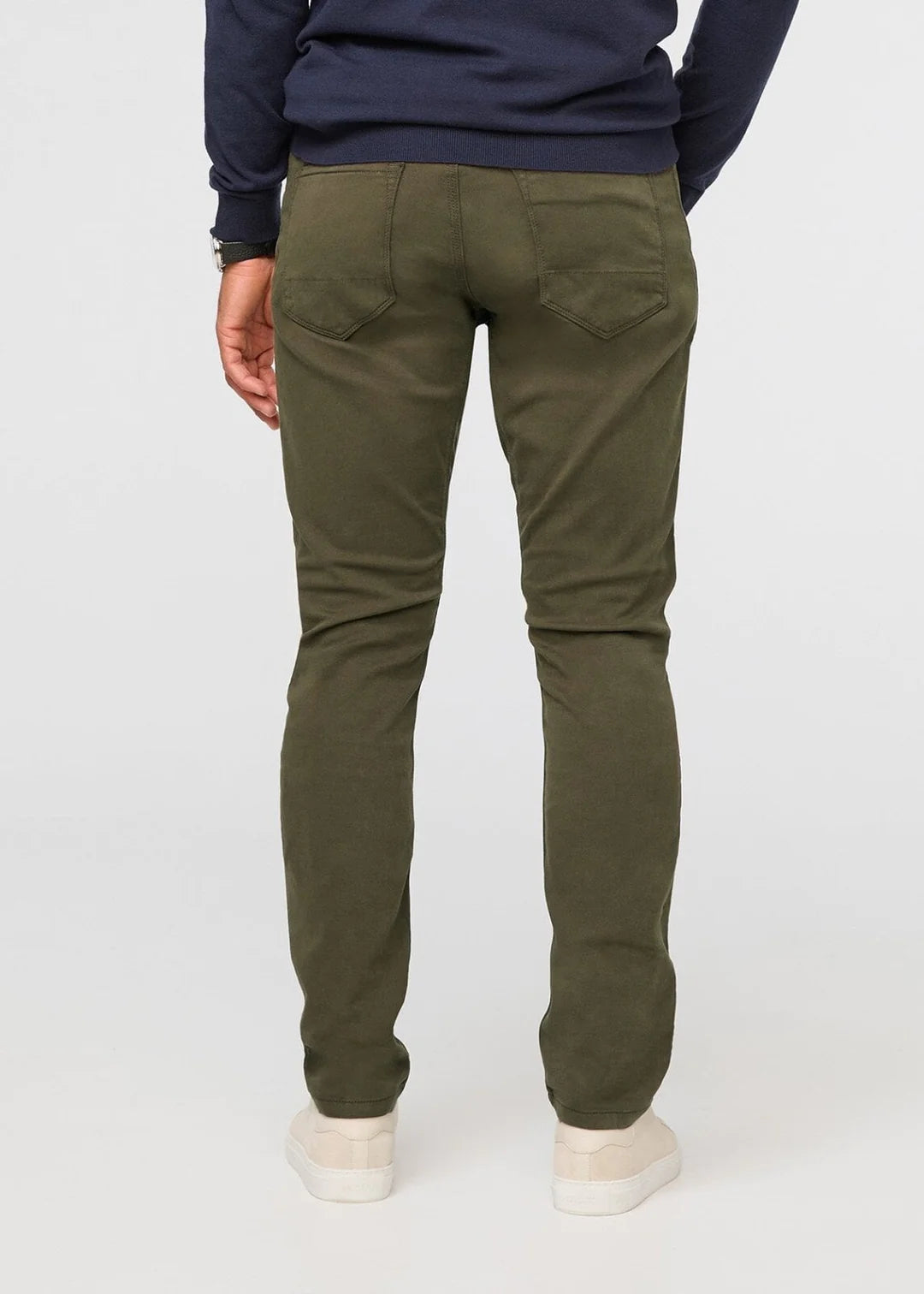 m bottoms - DUER - No Sweat Pant Relaxed Taper - PLENTY