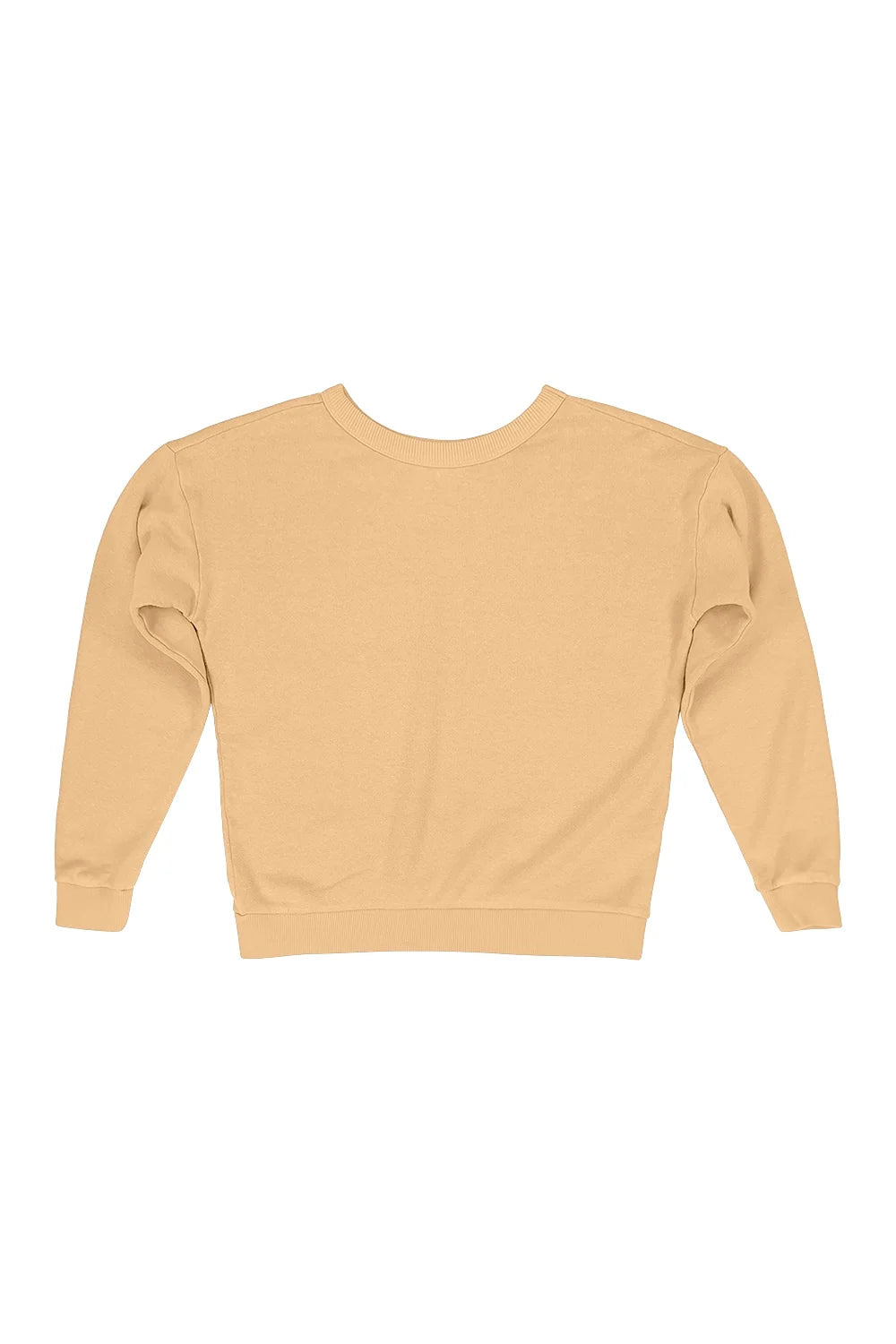 sweaters - JUNGMAVEN - Crux Crop Hemp Sweatshirt - PLENTY