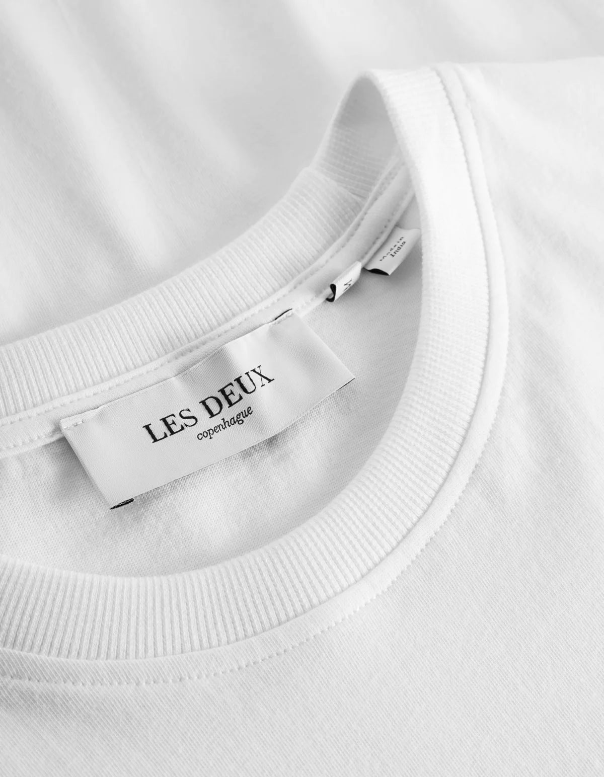 m tops - LES DEUX - Felipe T-Shirt - PLENTY