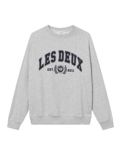 m sweaters - LES DEUX - University Sweatshirt - PLENTY