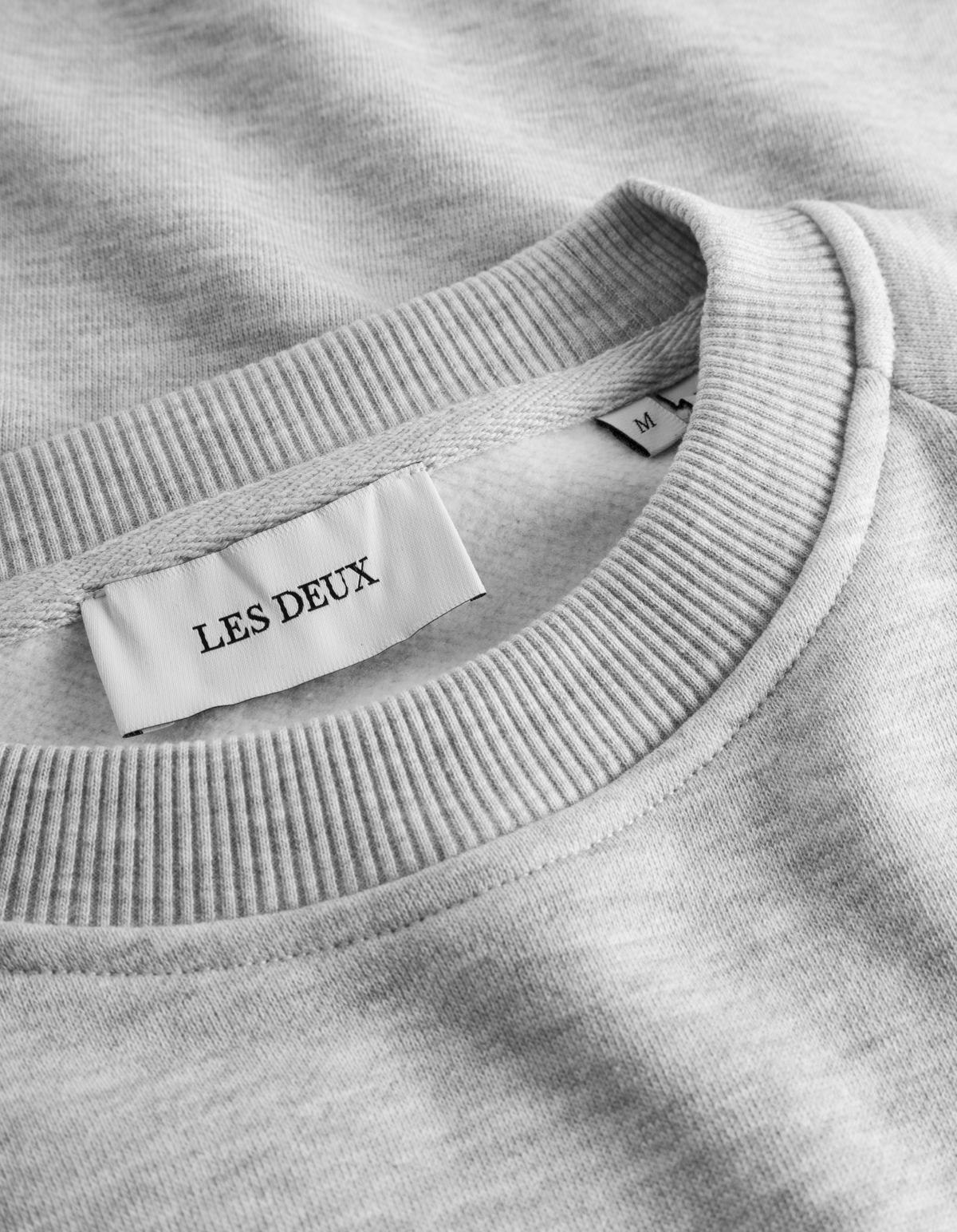 m sweaters - LES DEUX - University Sweatshirt - PLENTY