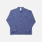 m tops - Nudie - Berra Striped Worker Shirt - PLENTY