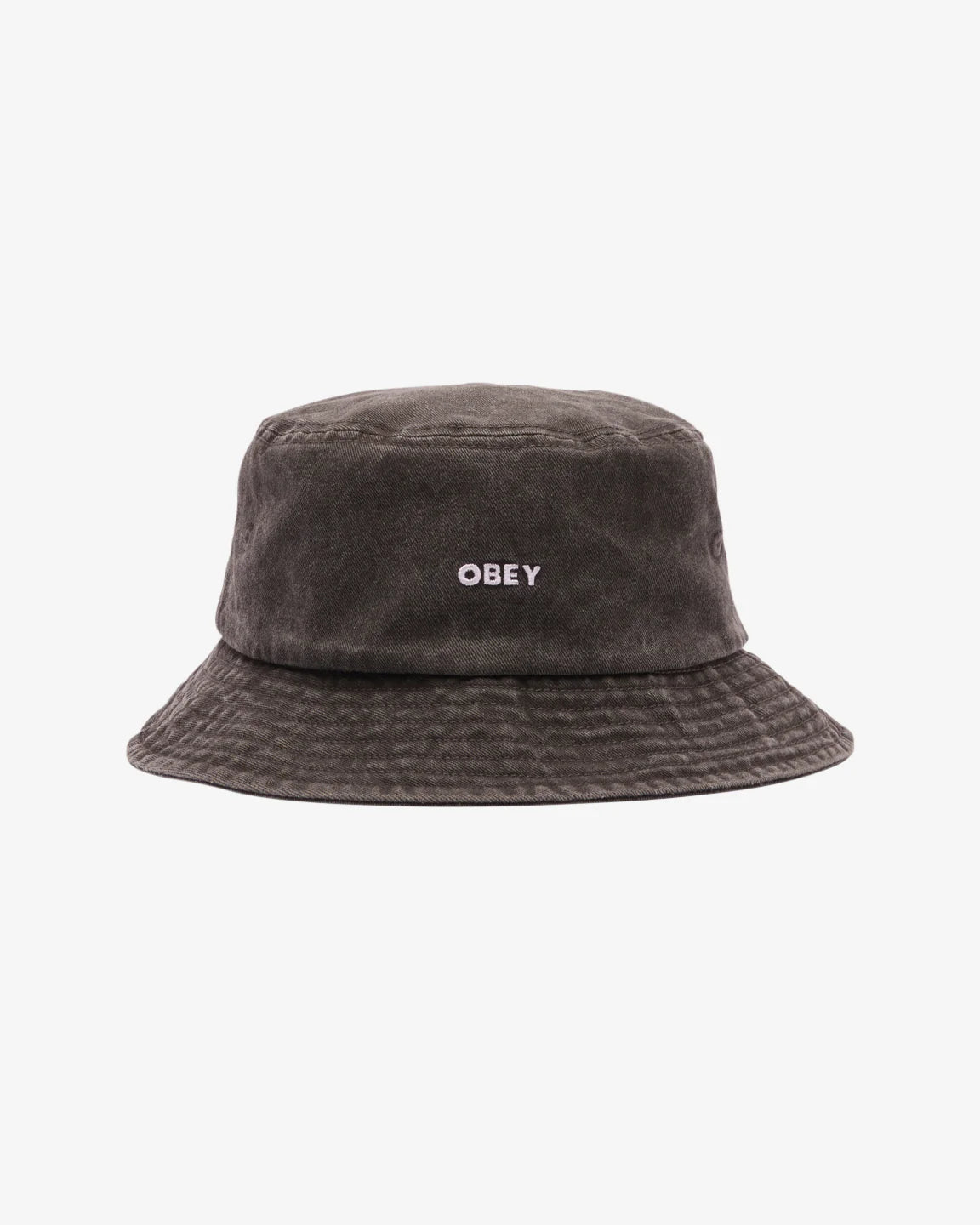 Accessories - Obey - Bold Pigment Bucket Hat - PLENTY