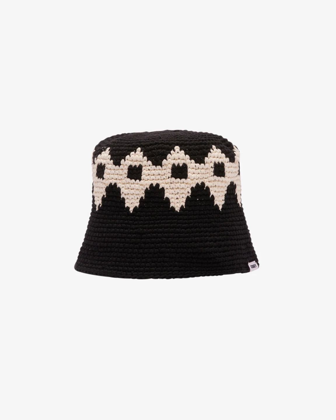 Accessories - Obey - Viceroy Crochet Bucket Hat - PLENTY
