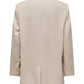 Outerwear - Only - Caro-Lana Oversized Linen Blazer - PLENTY