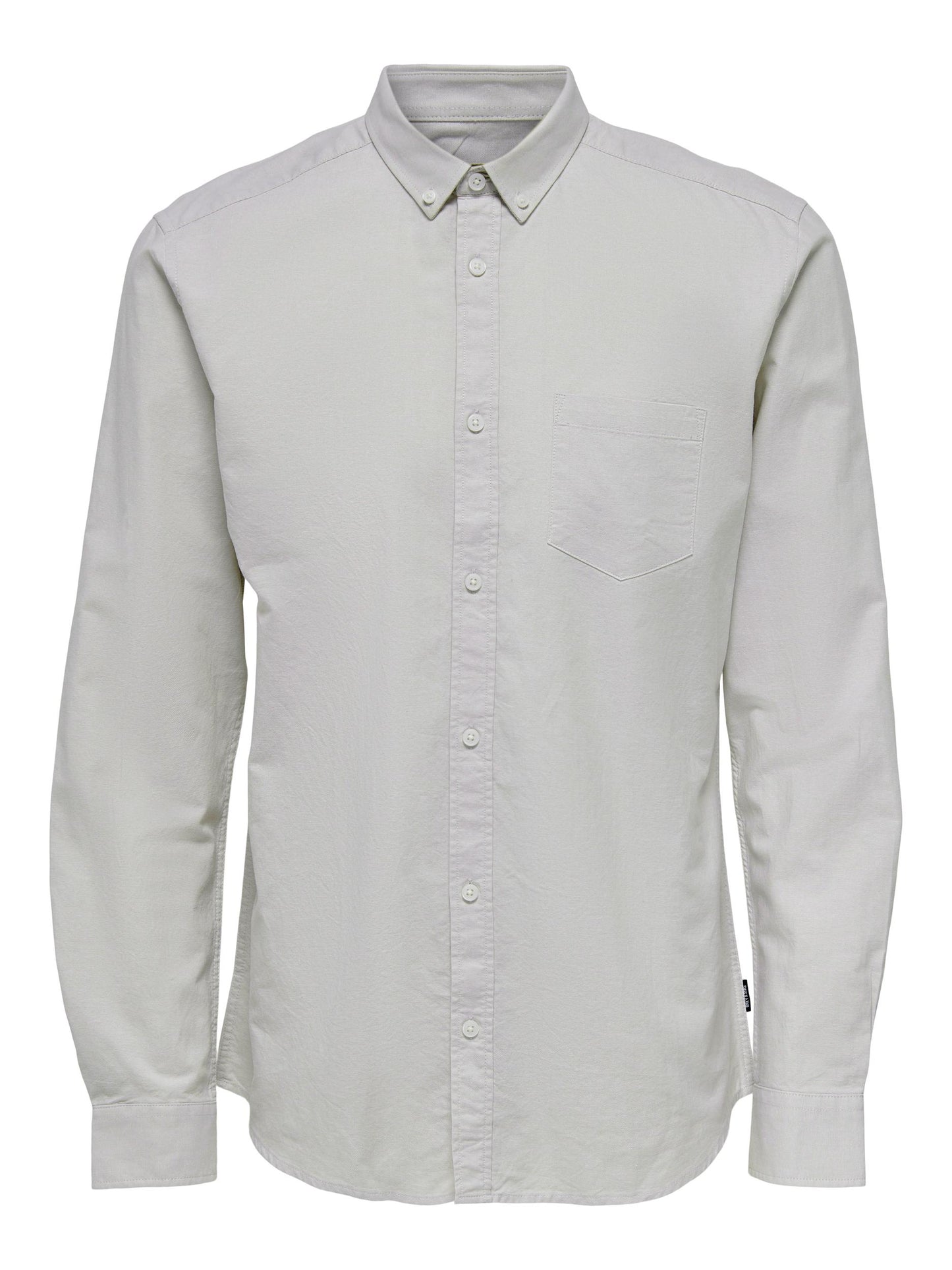 m tops - ONLY&SONS - Alvaro Oxford Shirt - PLENTY