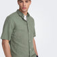 m tops - ONLY&SONS - Caiden Solid Linen Shirt - PLENTY