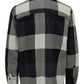 m tops - ONLY&SONS - Ronny Life Recycled Check Over Shirt - PLENTY