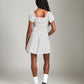 Dresses - PROPAGANDA - Printed Trina Dress - PLENTY