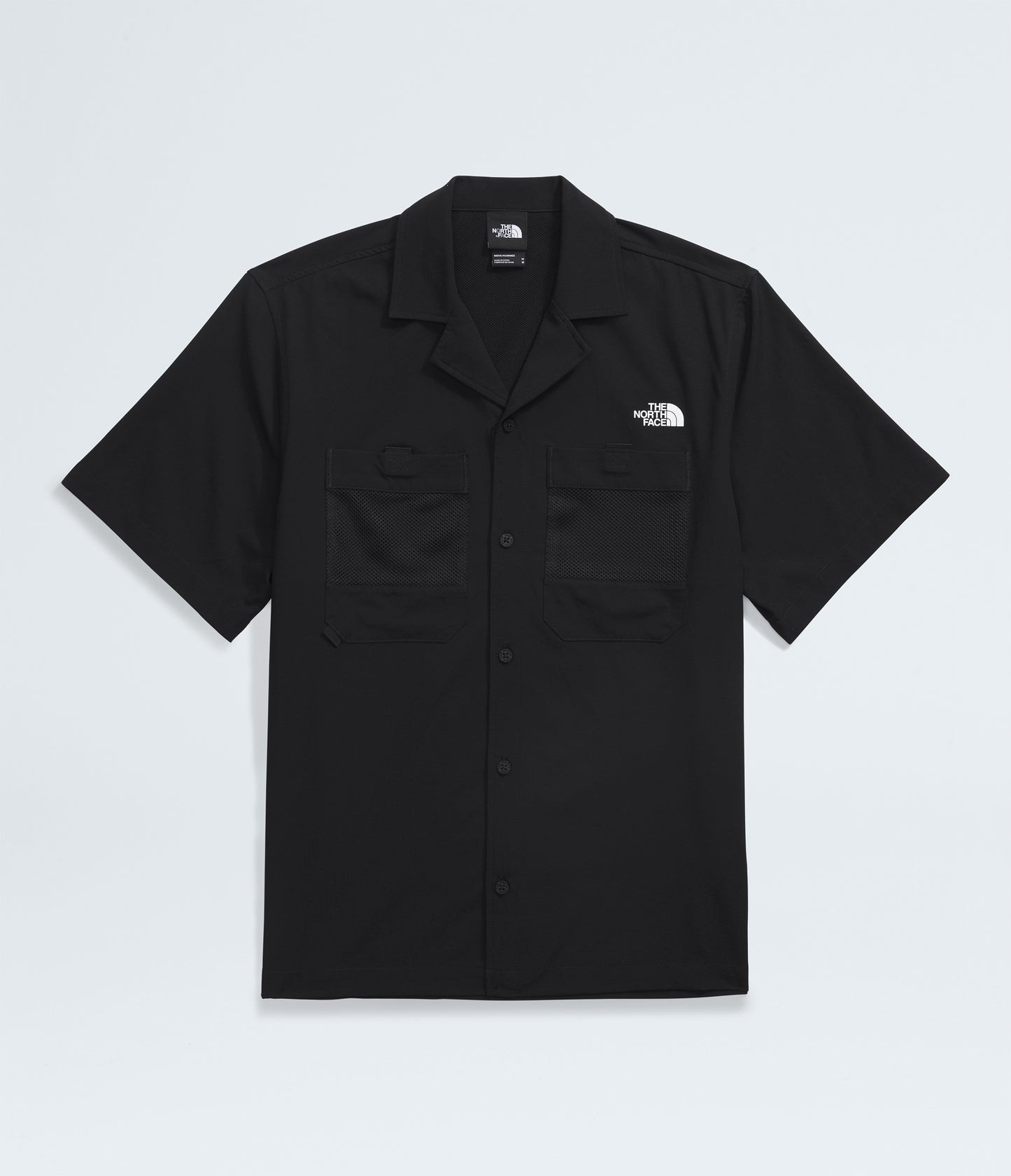 m tops - THE NORTH FACE - Face First Trail Short Sleeve Shirt - PLENTY