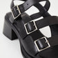 Ines 3-Strap Sandal