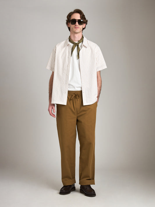 ATRIUM - Relaxed Pants -