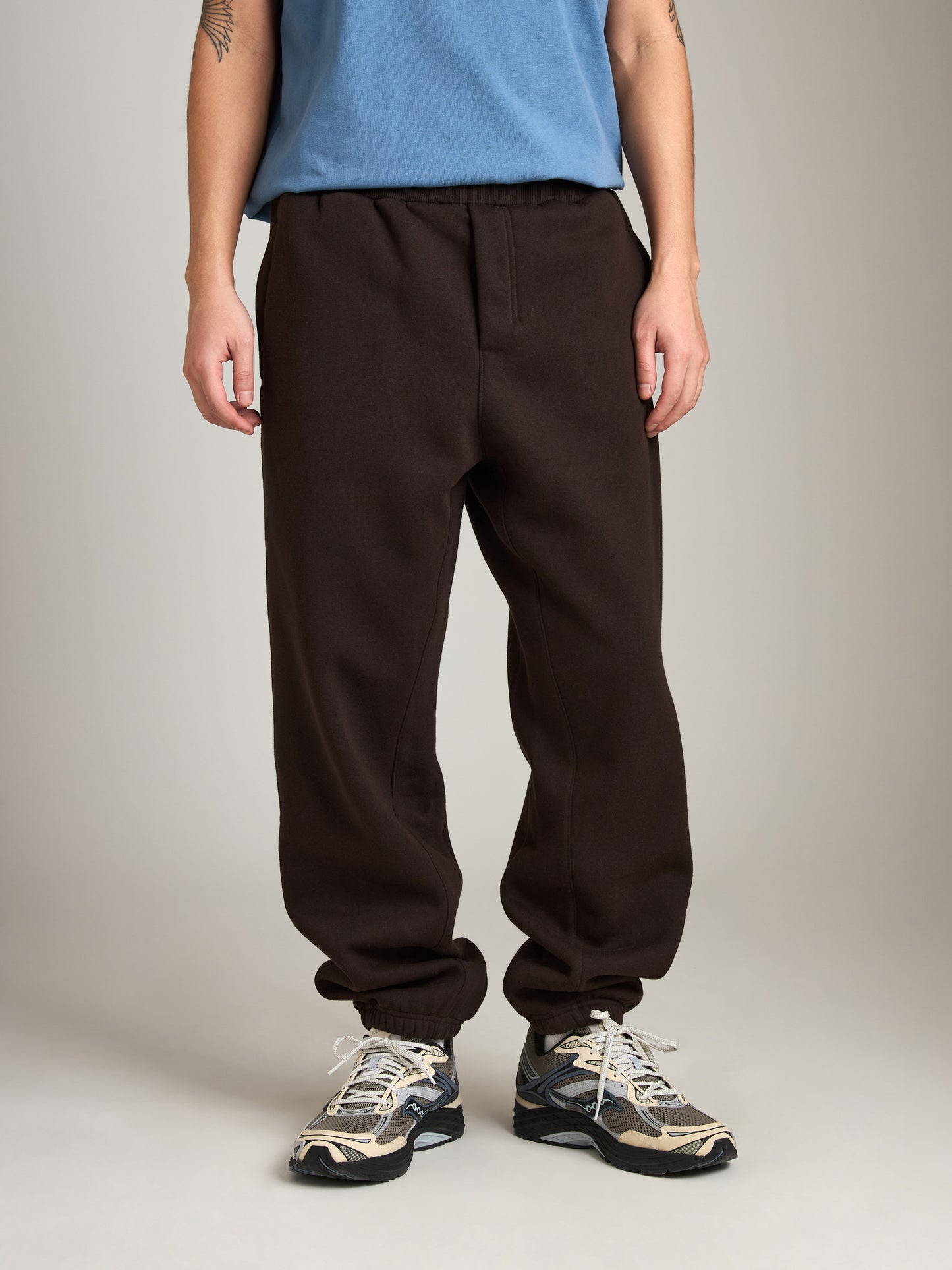 ATRIUM - Relaxed Fleece Jogger -