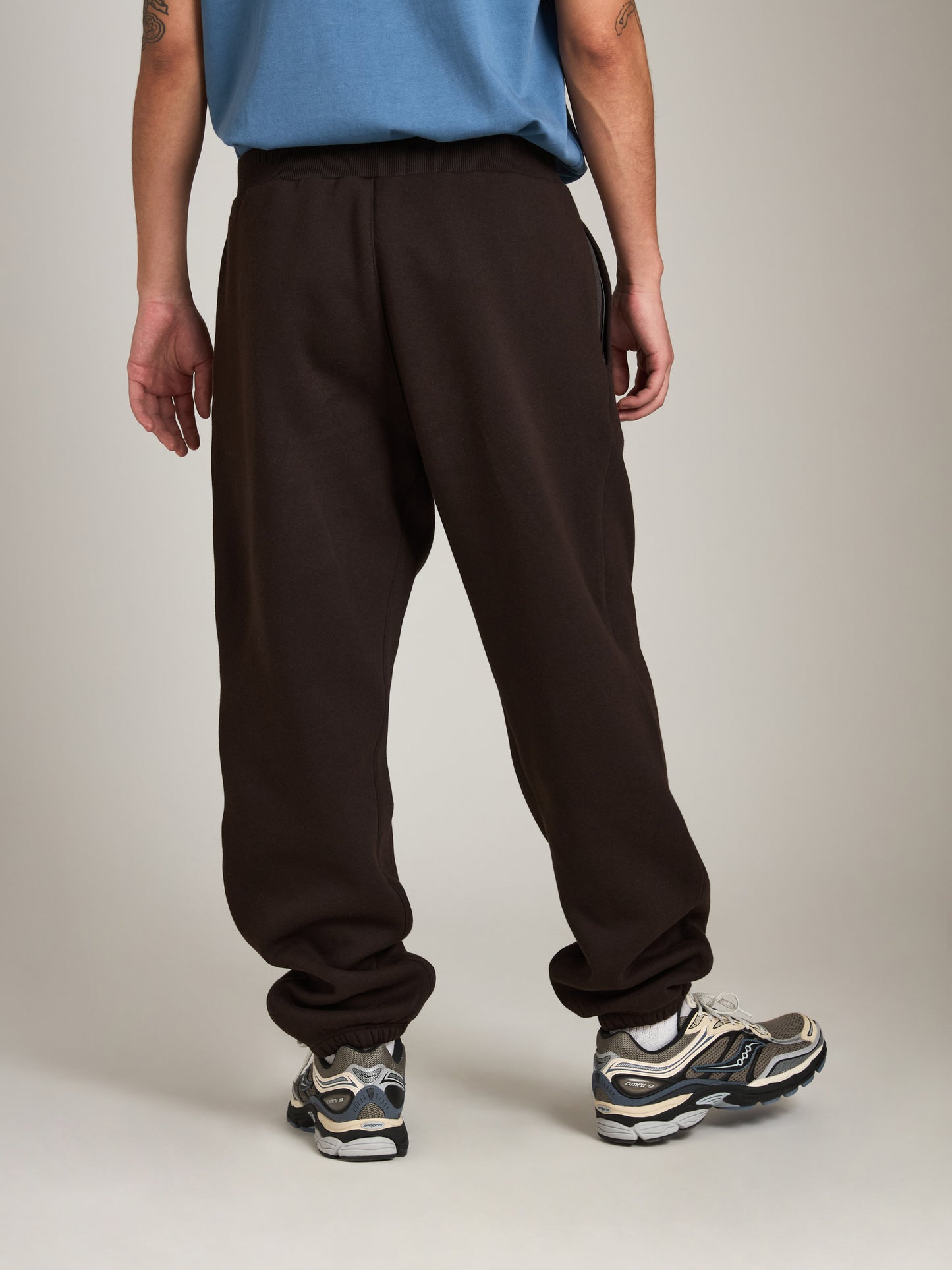ATRIUM - Relaxed Fleece Jogger -