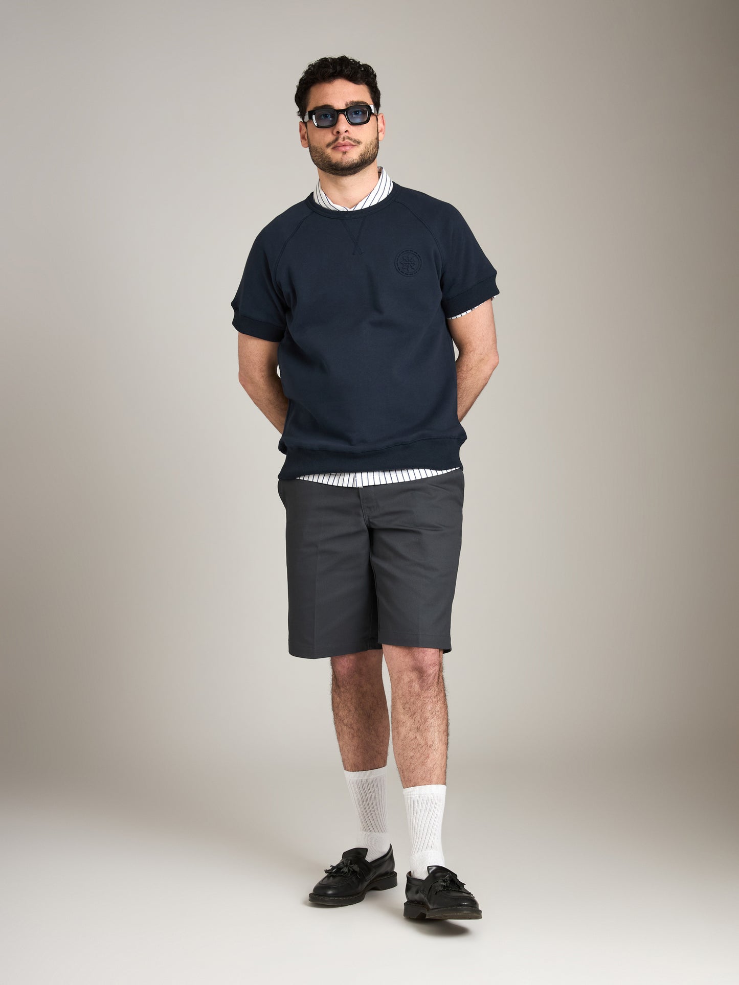 Fleece Tee