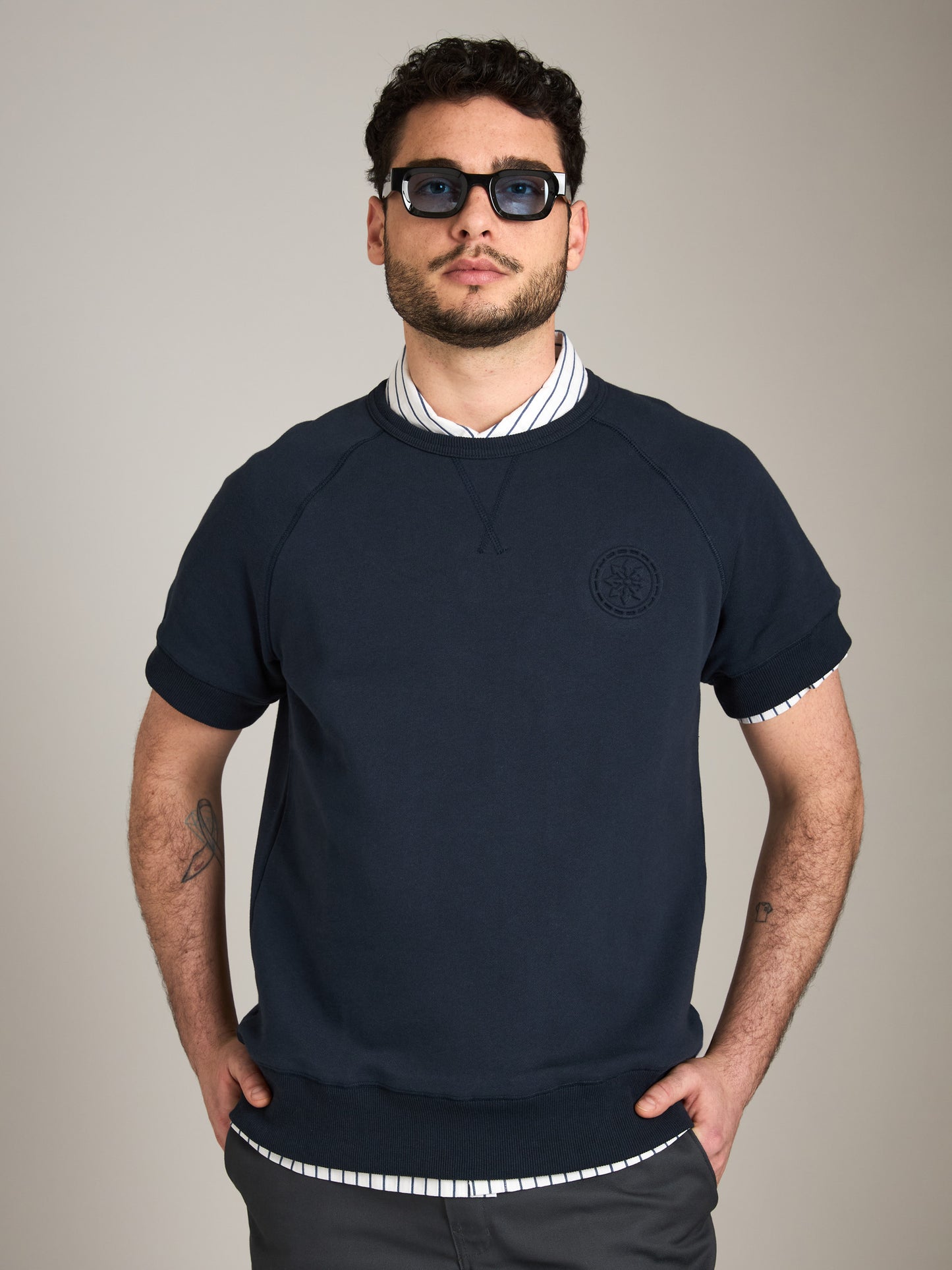 Fleece Tee
