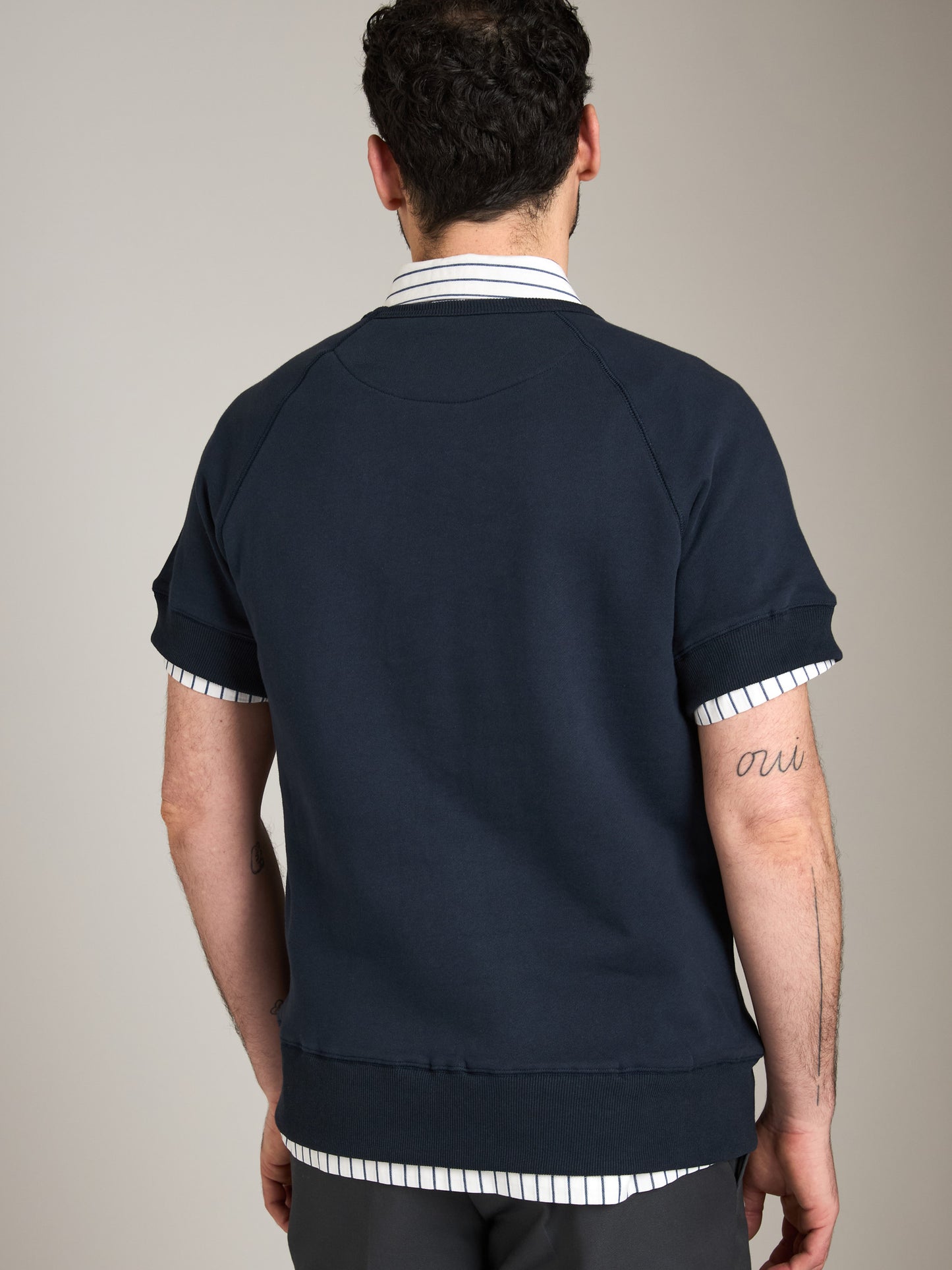 Fleece Tee