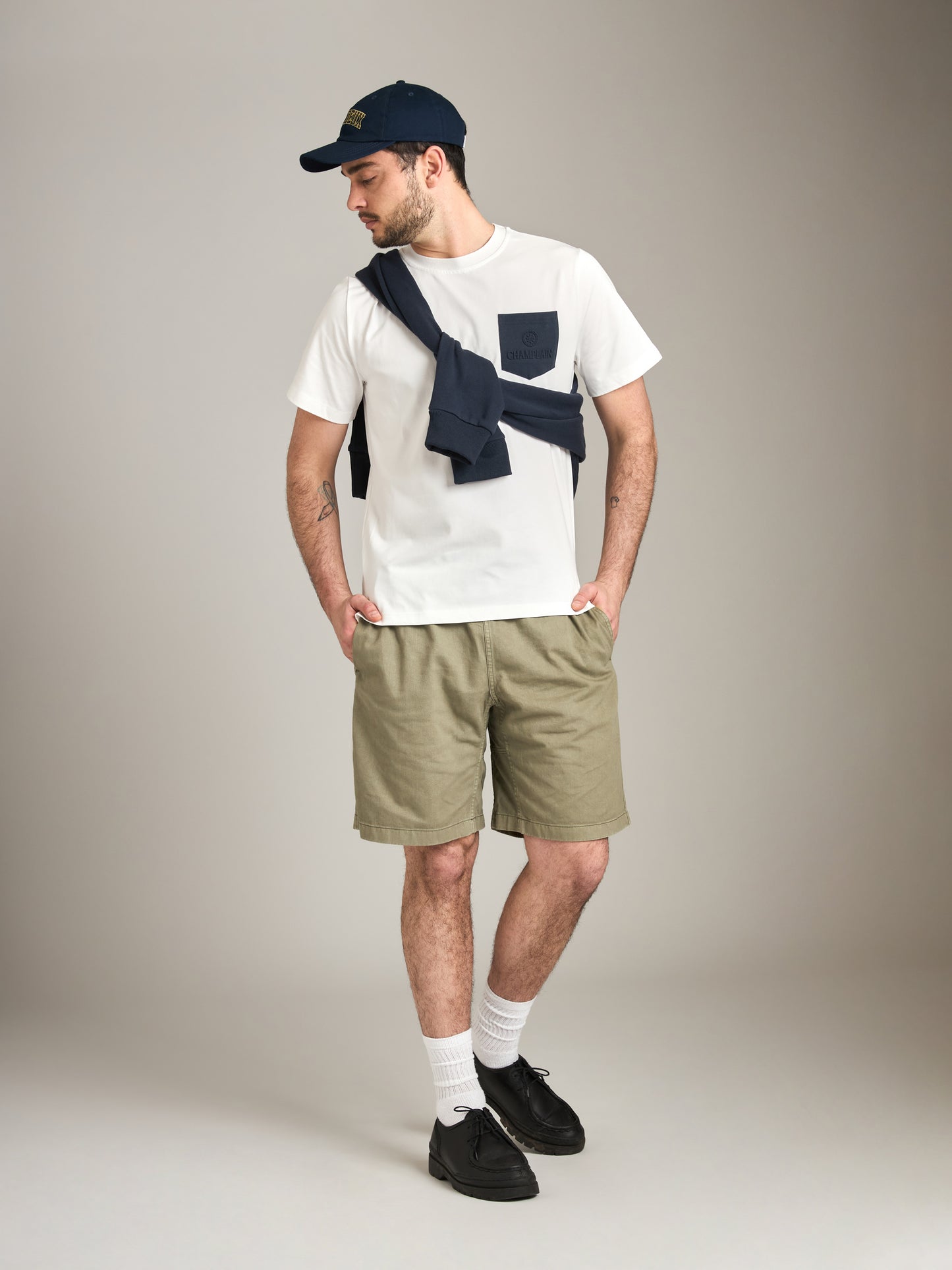 Pocket Tee