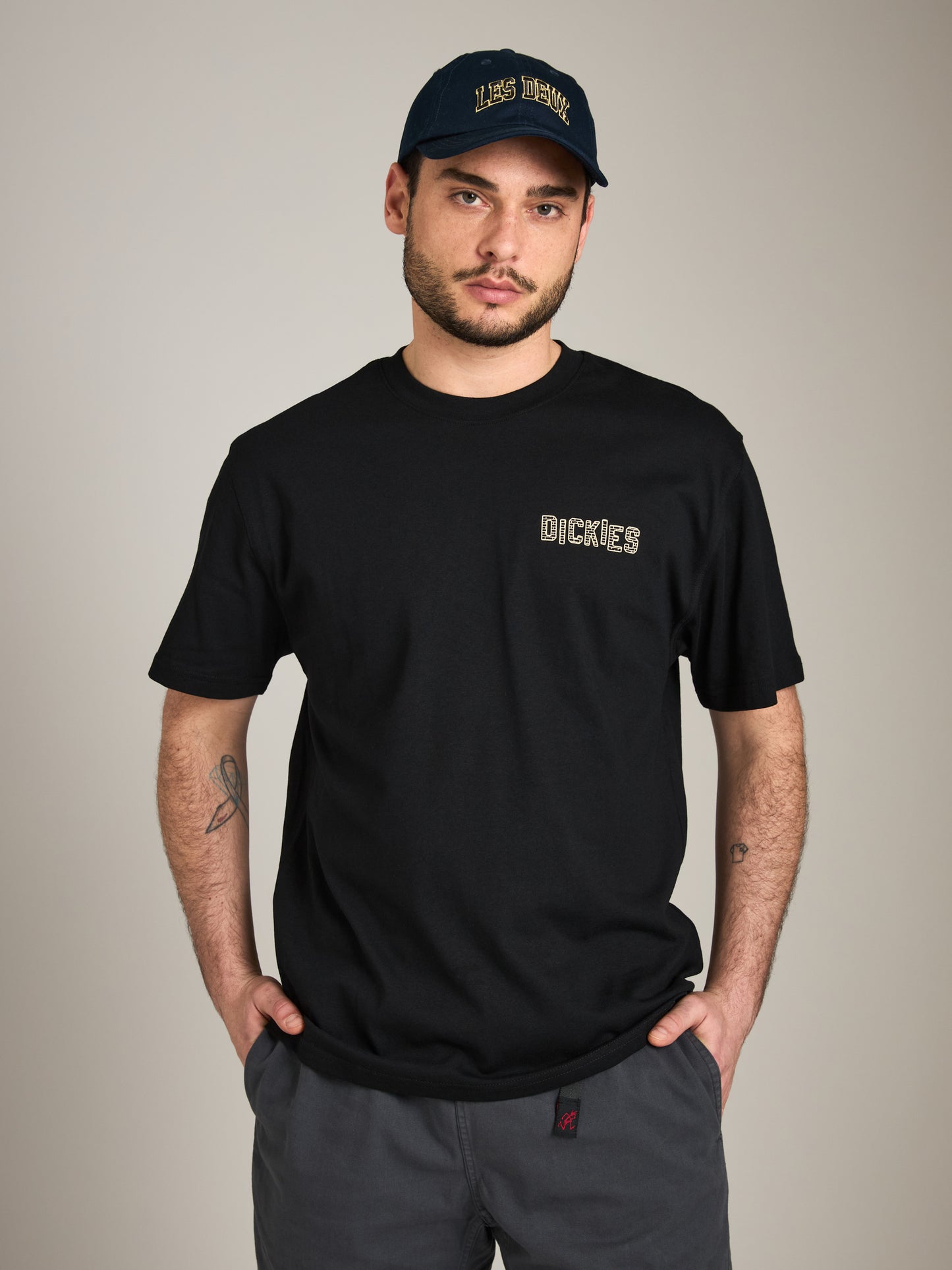 Bricklane Short Sleeve T-Shirt